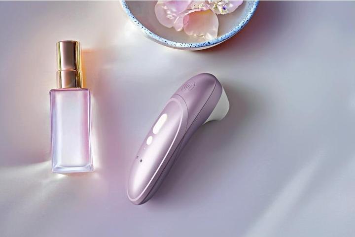 Actual product image Womanizer Pro