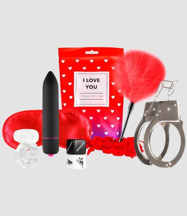 Image du produit LoveBoxxx Gift Set