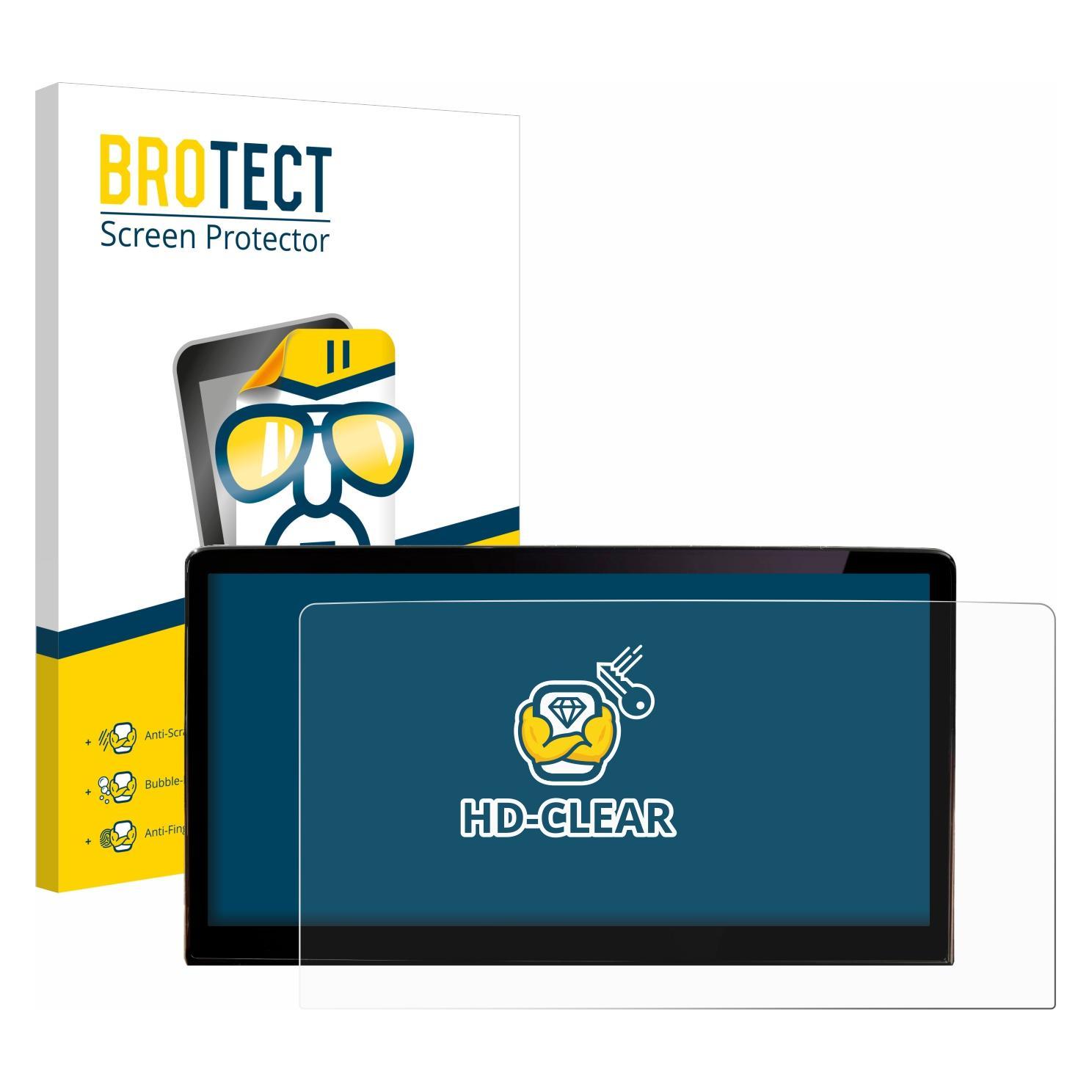 Brotect Schutzfolie Displayschutz Klar, Schutzfolie