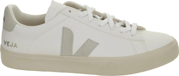 Extra White, Natural Suede
