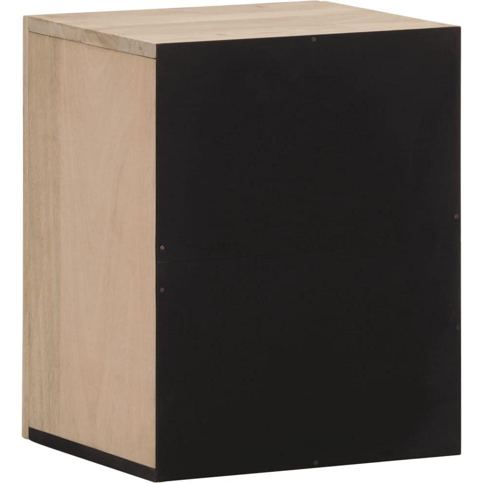 VidaXL, Badezimmerschrank, Bad-Wandschrank (38 x 33 x 48 cm)