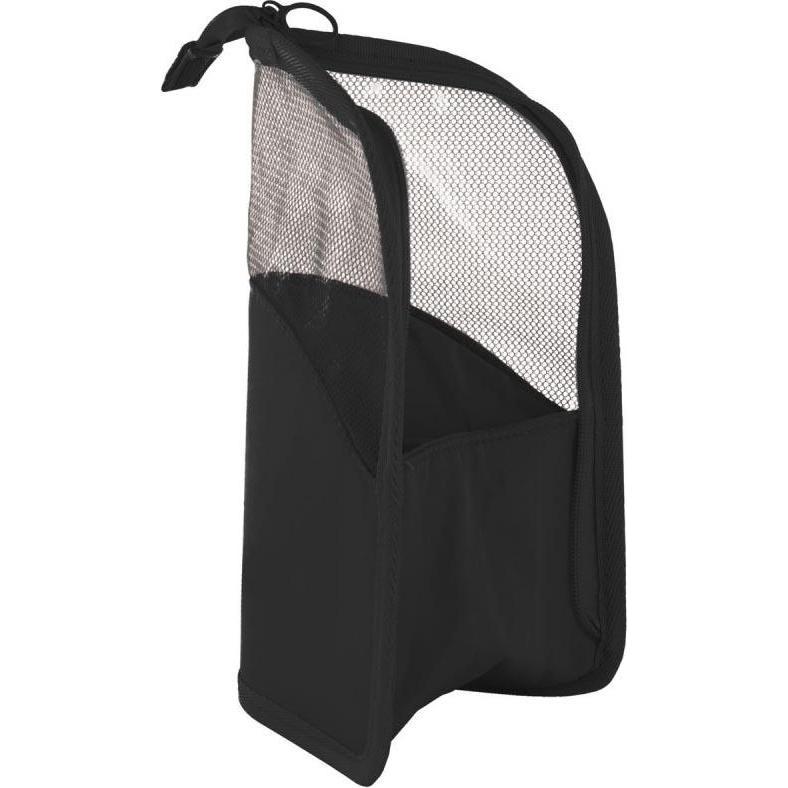 Cosmetic Club, Zubehör Make-up, Intelligente Aufbewahrungstasche für Make-up-Pinsel - Schwarz