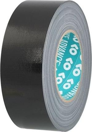 Produktbild Advance AT 170 Gaffa-Tape schwarz (50 mm)