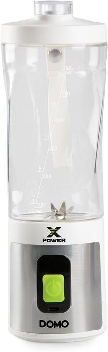 Produktbild Domo XPOWER MIXER ZUM MITNEHMEN Standmixer 120 W (120 W)