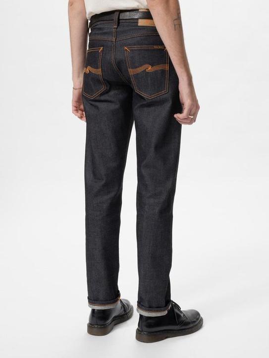 Immagine prodotto Nudie Jeans Solid Ollie Dry Japan Selvage (31)