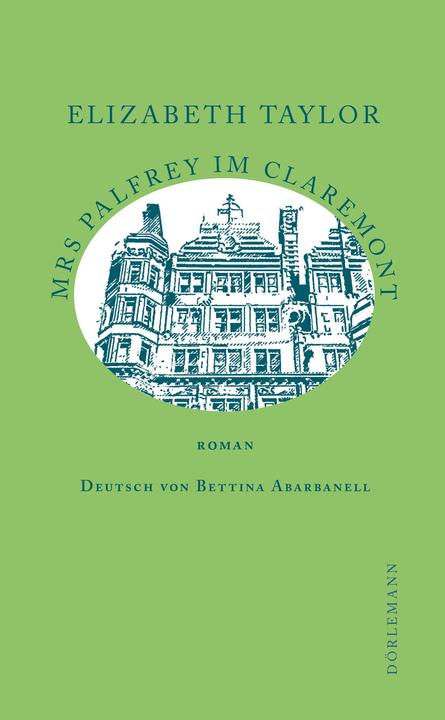 Produktbild Mrs Palfrey im Claremont (Deutsch, Elizabeth Taylor, 2021)