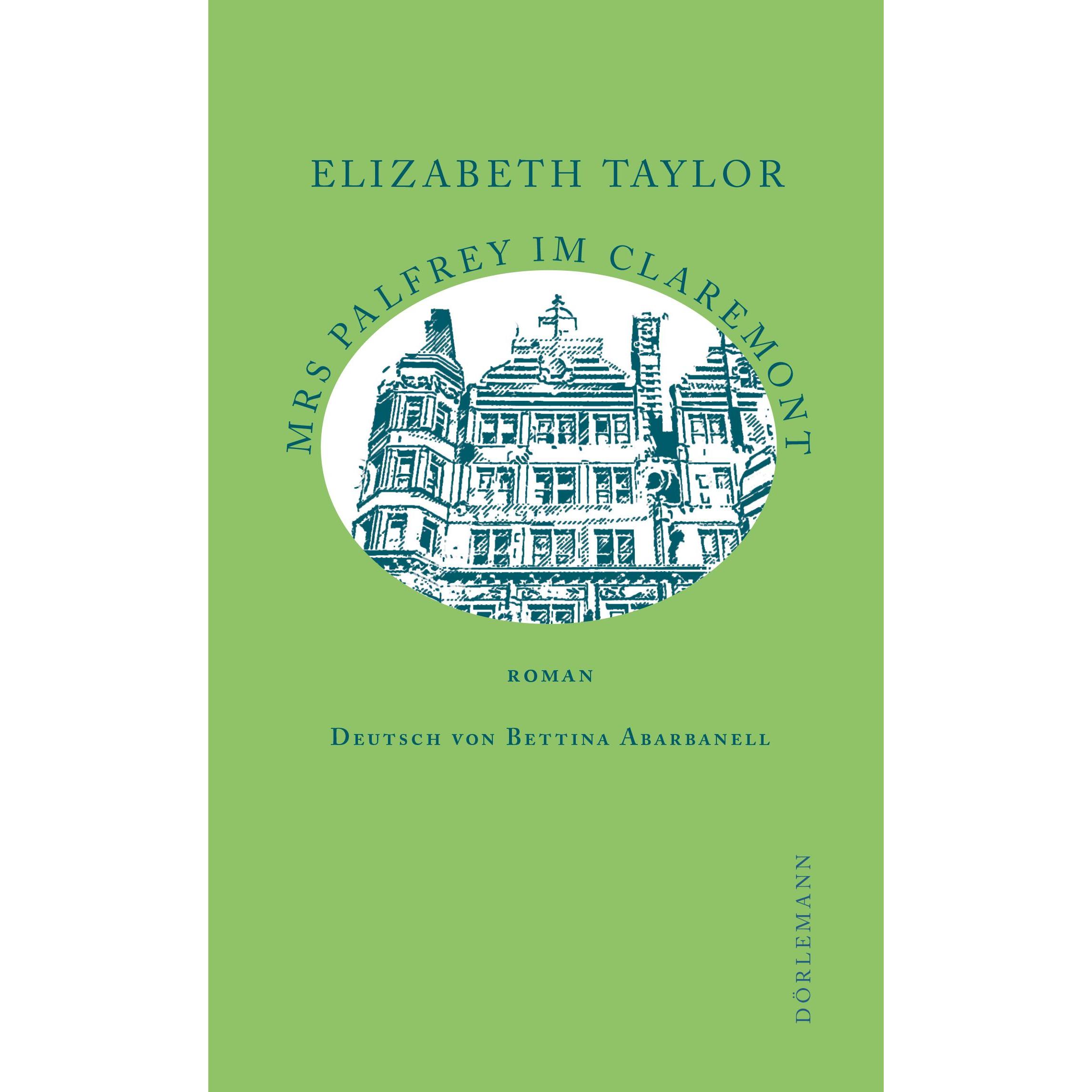 Mrs Palfrey im Claremont, Belletristik von Elizabeth Taylor
