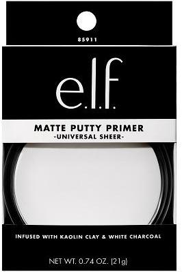 Image du produit e.l.f. Matte Putty Primer, Universal Sheer (Blanc)