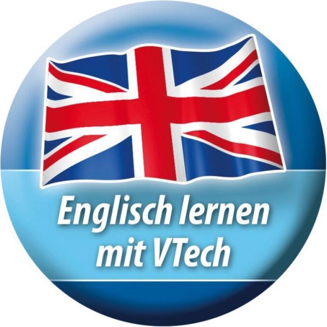 Produktbild VTech Schulstart Laptop E (Deutsch, Englisch)