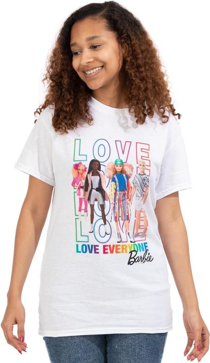 Immagine prodotto Barbie Maglietta Love Everyone (40)