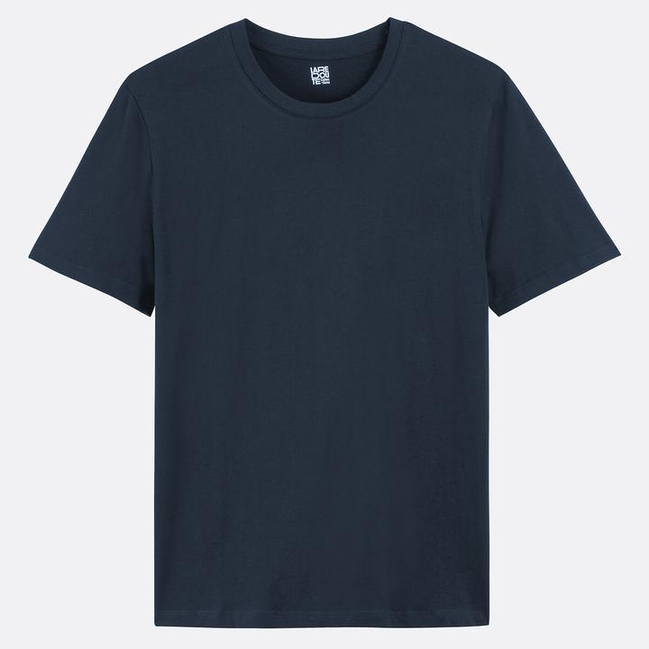 Actual product image La Redoute Collections T-Shirt mit rundem Ausschnitt (S)