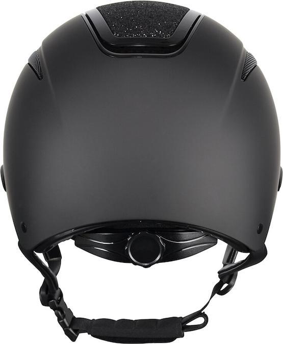 Produktbild Hansbo Sport - Mips air mat black Riding helmet M