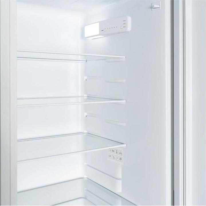 Immagine prodotto Kibernetik FSP Einbau-Kühl-Gefrierkombination 250 Liter mit Schleppscharnier (249 l)