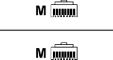Produktbild Perle 3m Gigabit Cat.5 Netzwerkkabel (UTP, CAT5, 3 m)