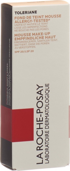 Produktbild La Roche Posay Tolériane Teint Mousse 02