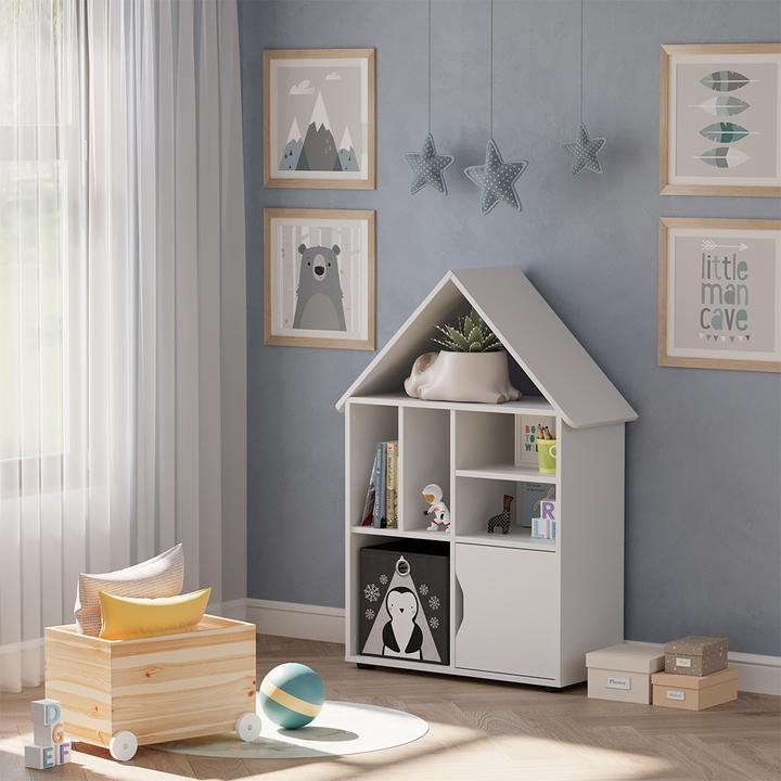 Produktbild Vicco Estell (71 x 32.10 x 112.20 cm)