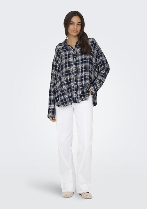 Immagine prodotto Only Onlgrace Lira Life Ls Emb Shirt Wvn (XL)