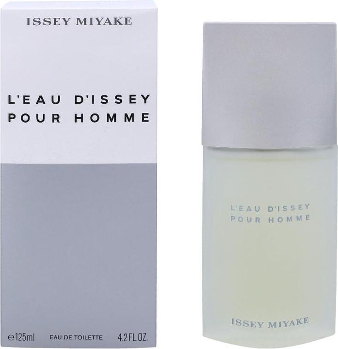 Produktbild Issey Miyake L'Eau d'Issey pour Homme (Eau de Toilette, 125 ml)