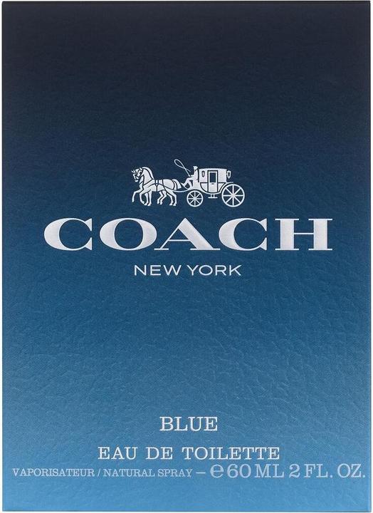 Immagine prodotto Coach Blu (Eau de toilette, 60 ml)