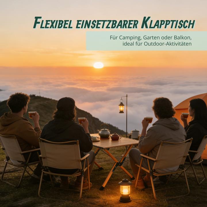 Produktbild Relaxdays Campingtisch