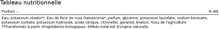 Immagine prodotto Najel Savon Alep liquide à la rose (Sapone liquido, 200 ml)