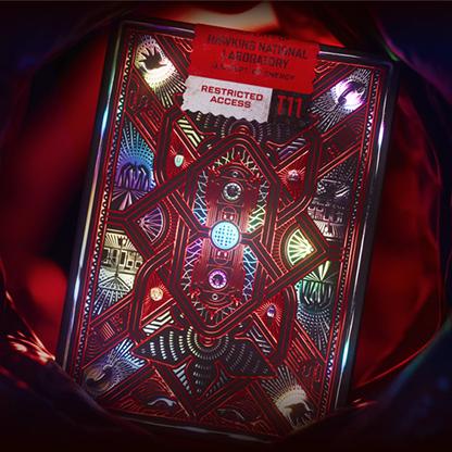 Immagine prodotto Theory11 Carte da gioco di Stranger Things (Inglese)