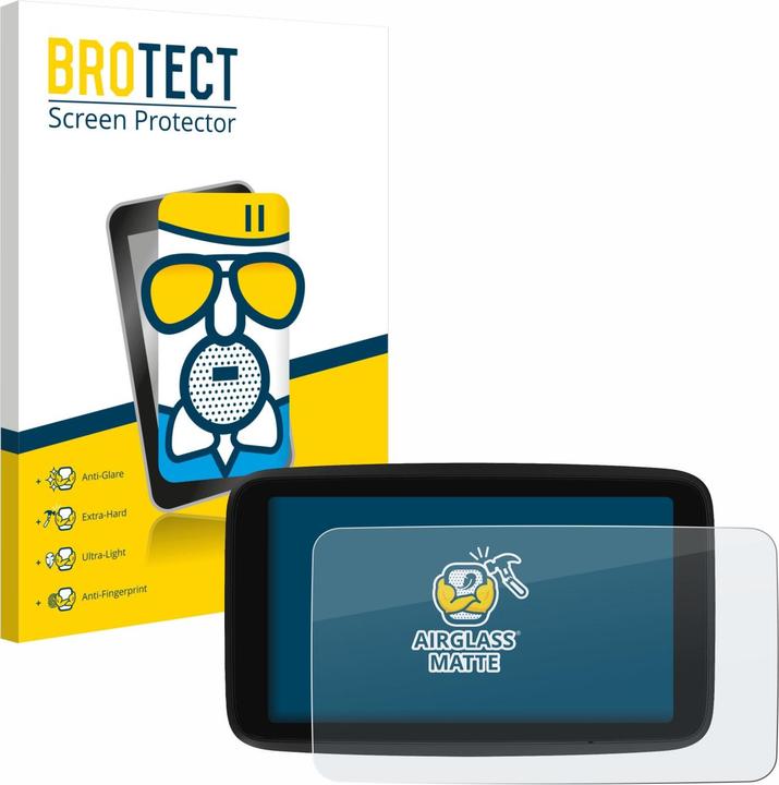 Image du produit BROTECT AirGlass Verre Mat