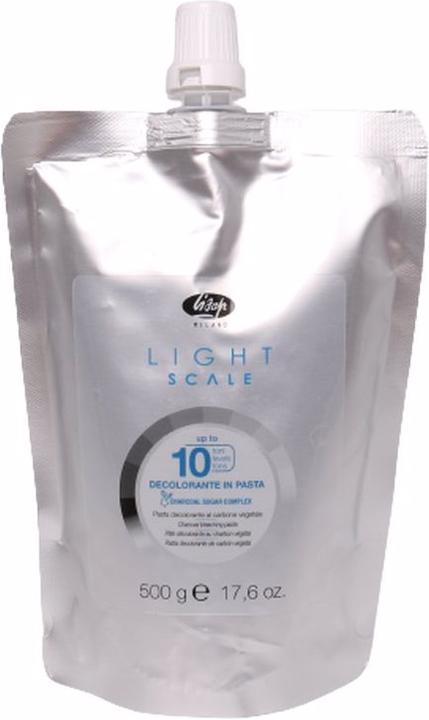 Image du produit Lisap Poudre à blondir Light Scale up to 10 500 gr. (Blond)