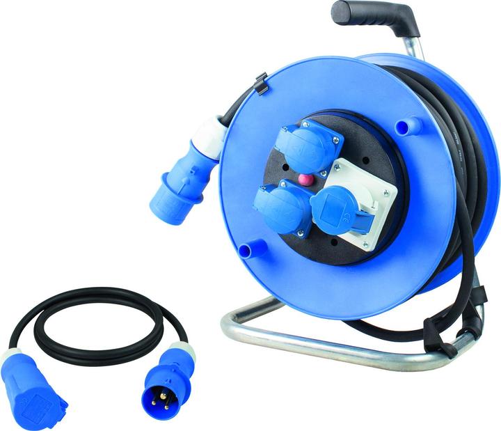 Produktbild As - Schwabe Camping SET (1.50 m, 3 mm²)