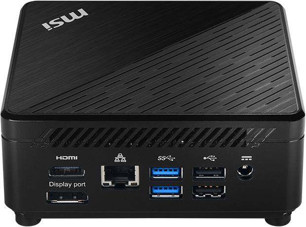 Actual product image MSI Cubi 5 -074BEU Celeron 5205U/ without OS (Intel Celeron 5205U)