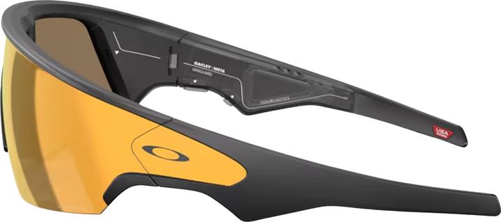Produktbild Oakley SK-1001204-01 (Schwarz, Prizm 24k, Prizm 24K GOLD)