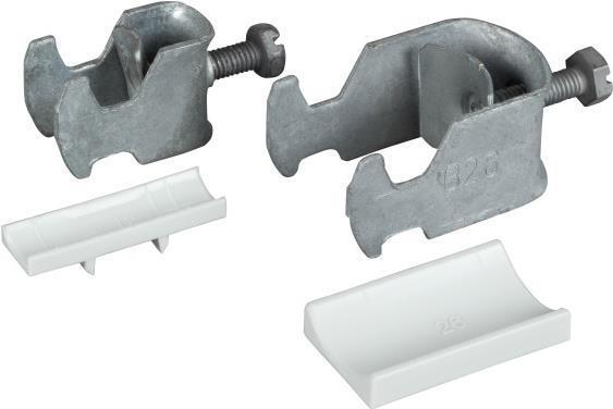 Actual product image EFB Elektronik U-clamp