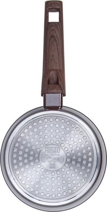 Produktbild Resto SAUCEPAN D16CM 1.5L/93017 (16 cm, Stielkasserolle, Aluminium)