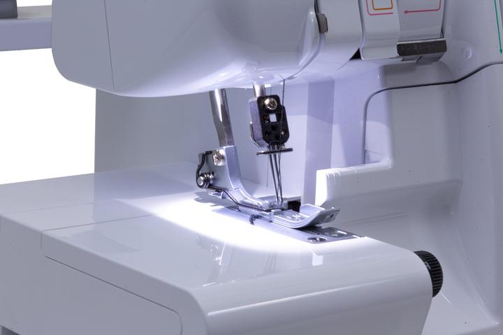 Actual product image Brother M343DST Overlock