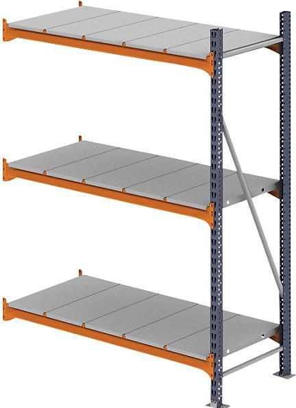Actual product image kaiserkraft Wide span shelving