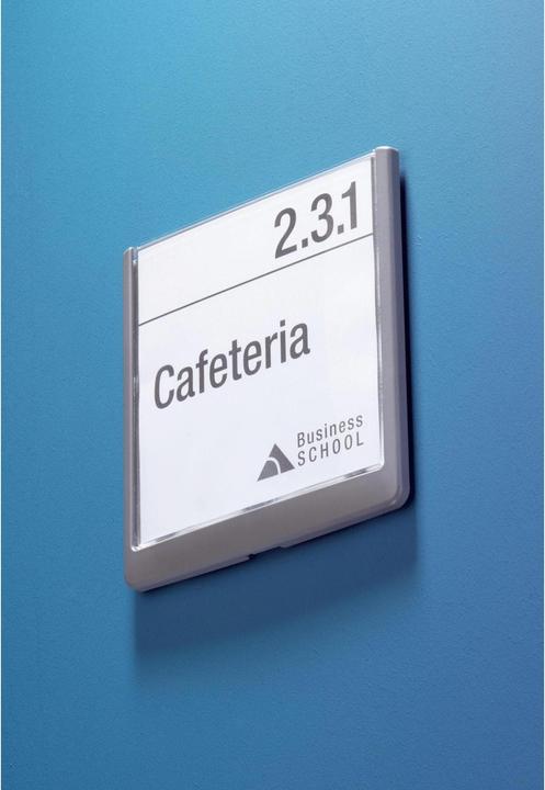 Produktbild Durable Türschild Click Sign