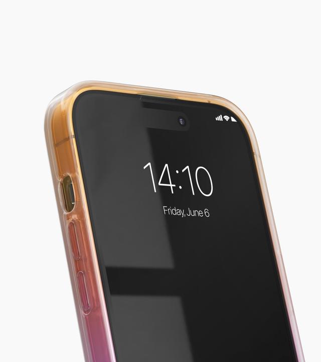 Image du produit iDeal Of Sweden Couverture rigide Designer Vibrant Ombre clair (Apple iPhone 13, Apple iPhone 14)