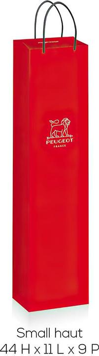 Immagine prodotto Peugeot SAC CADEAU S pelle 44x11x9 (Varie spezie)