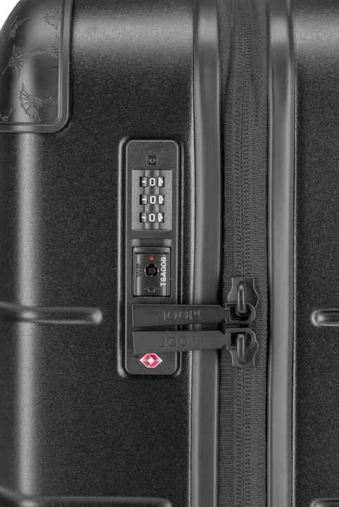 Produktbild Joop! Trolley + Koffer Volare C55 Trolleycase SVZ 4W