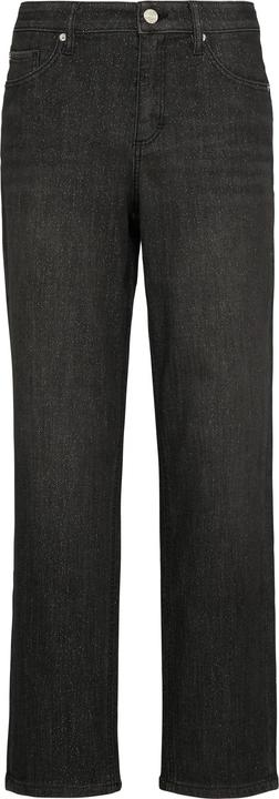 Produktbild Comma Jeans-Hose Jeans-Hose mit Metallicgarn-Effekt (40)