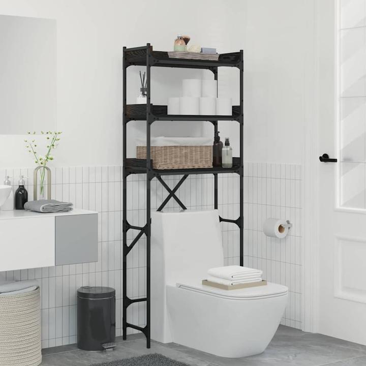 Produktbild vidaXL Waschmaschinenregal