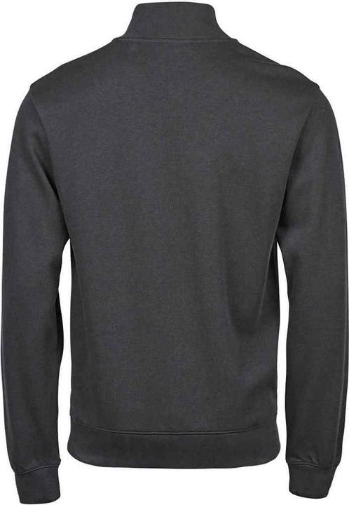 Produktbild Tee Jays Sweatshirt mit halbem Reissverschluss (XL)