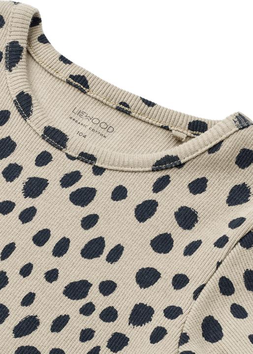Produktbild Liewood Nieve Rip TShirt Leo Spots (104)