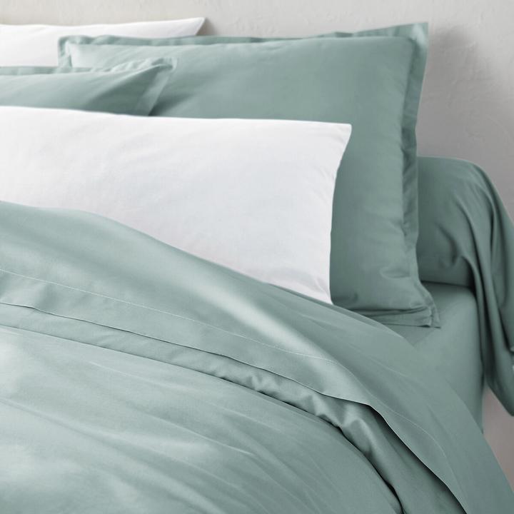 Actual product image La Redoute Interieurs Percale Unie Best (140 x 200 cm)