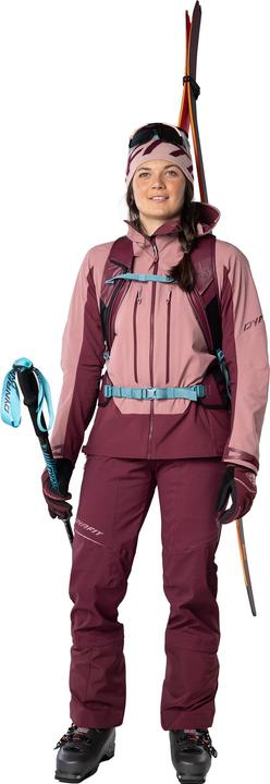 Image du produit Dynafit Free Infinium Hybrid Jkt W (S)