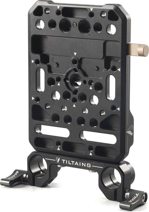 Image du produit Tilta Mini V-Mount Battery Plate Kit I (Cage Accessoires)