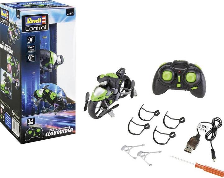 Image du produit Revell RC MotoCopter Cloud Rider