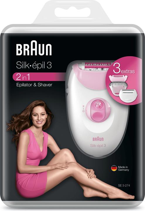 Produktbild Braun Silk-épil 3