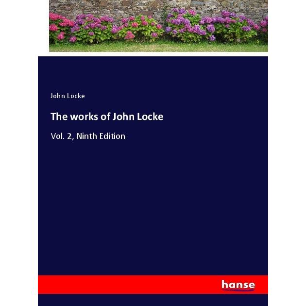 The works of John Locke, Belletristik von John Locke