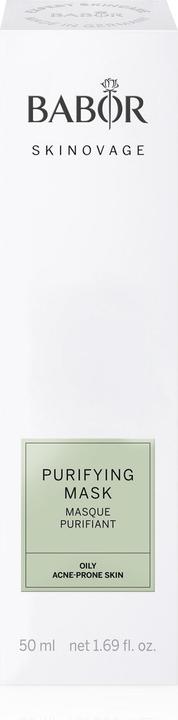 Actual product image Babor SKINOVAGE - Purifying Mask Oily Acne-Prone Skin (50 ml)